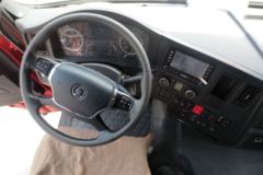陕汽重卡 德龙X3000 550马力 6X6牵引车(SX4250XC5)