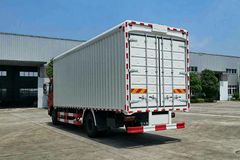 东风新疆 专底系列 180马力 4X2 7.7米厢式载货车(EQ5160XXYGD5D)