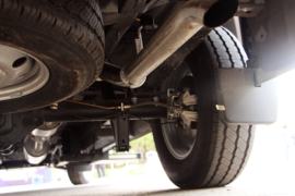 图雅诺&nbsp;VAN/轻客底盘图片