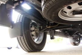 图雅诺&nbsp;VAN/轻客底盘图片