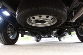 图雅诺&nbsp;VAN/轻客底盘图片