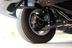 福田商务车 图雅诺S 148马力 封闭厢式货车