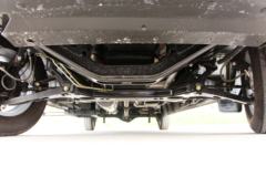 福田商务车 图雅诺S 148马力 封闭厢式货车