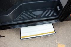 福田商务车 图雅诺S 148马力 封闭厢式货车