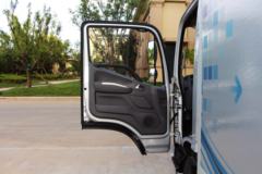 福田 奥铃CTS 143马力 4.14米单排厢式超级轻卡(BJ5048XXY-FE)