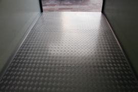 奥铃CTS&nbsp;载货车上装                                                图片