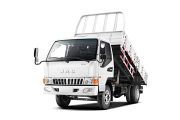 江淮 骏铃G 82马力 4X2 2.95米自卸车(HFC3040PB93K1B3)