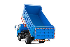 江淮 骏铃G 129马力 4X2 4.6米自卸车(HFC3100KR1Z)