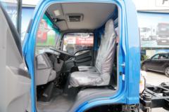 江淮 帅铃H330 献礼版 130马力 4.12米单排厢式轻卡底盘(HFC5043XXYP71K1C2)