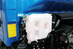 江淮 帅铃H330 献礼版 130马力 4.12米单排厢式轻卡底盘(HFC5043XXYP71K1C2)