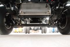 江淮 帅铃H330 献礼版 130马力 4.12米单排厢式轻卡底盘(HFC5043XXYP71K1C2)