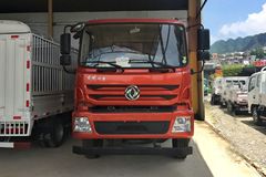 东风特商 160马力 4X2 4.2米自卸车(10挡)(EQ3040GF)
