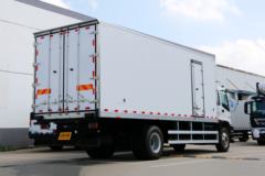 庆铃 FTR 240马力 4X2 冷藏车(康飞牌)(KFT5163XLC4)