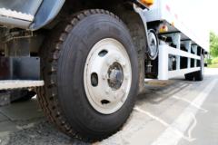庆铃 FTR 240马力 4X2 冷藏车(康飞牌)(KFT5163XLC4)
