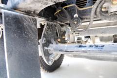 庆铃 FTR 240马力 4X2 冷藏车(康飞牌)(KFT5163XLC4)
