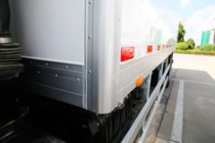 庆铃 FTR 240马力 4X2 冷藏车(康飞牌)(KFT5163XLC4)