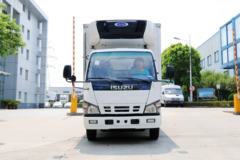 庆铃 五十铃 120马力 4X2 冷藏车(康飞牌)(KFT5073XLC40)