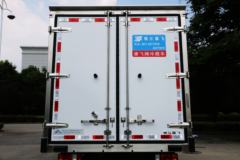 庆铃 五十铃 120马力 4X2 冷藏车(康飞牌)(KFT5073XLC40)