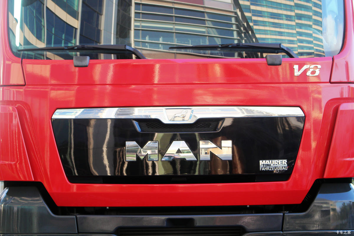 (MAN) TGXϵؿ 680 8X6ǣ(ͺ:TGX41.680)                                                