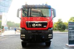 曼(MAN) TGX系列重卡 680马力 8X6牵引车(型号:TGX41.680)