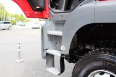 曼(MAN) TGS BBS系列重卡 540马力 6X6牵引车(型号:33.540)
