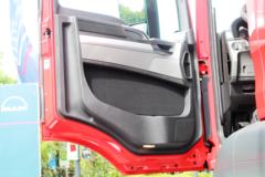 曼(MAN) TGS BBS系列重卡 540马力 6X6牵引车(型号:33.540)