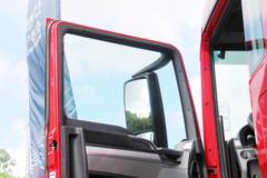 曼(MAN) TGS BBS系列重卡 540马力 6X6牵引车(型号:33.540)