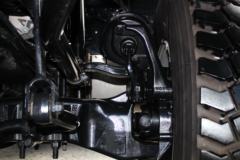 曼(MAN) TGS BBS系列重卡 540马力 6X6牵引车(型号:33.540)