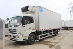 东风天锦 冷藏车