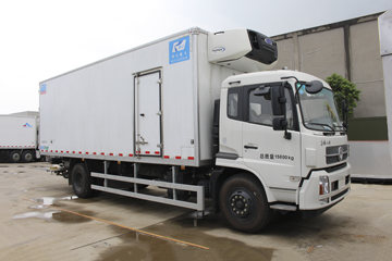 东风商用车 天锦 140马力 4X2 4.9米冷藏车(DFL5100XLCBX7A)