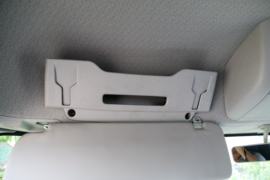 东风天龙&nbsp;冷藏车驾驶室图片