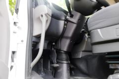 东风商用车 天龙 245马力 6X2 9.4米冷藏车(DFH5250XLCAXV)