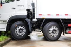 东风商用车 天龙 245马力 6X2 9.4米冷藏车(DFH5250XLCAXV)