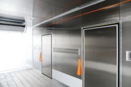 东风天龙&nbsp;冷藏车上装图片