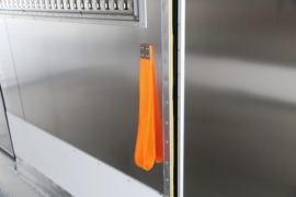 东风天龙&nbsp;冷藏车上装图片