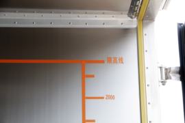 东风天龙&nbsp;冷藏车上装图片