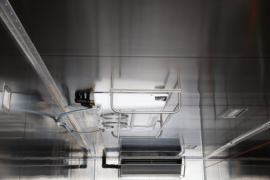 东风天龙&nbsp;冷藏车上装图片