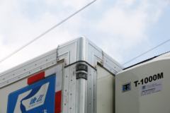 东风商用车 天龙 245马力 6X2 9.4米冷藏车(DFH5250XLCAXV)