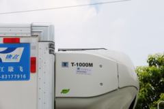 东风商用车 天龙 245马力 6X2 9.4米冷藏车(DFH5250XLCAXV)