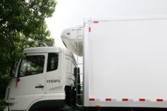 东风商用车 天龙 245马力 6X2 9.4米冷藏车(DFH5250XLCAXV)