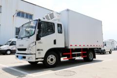 跃进 超越C300 125马力 4X2 冷藏车(NJ5071XLCZFDCMZ)