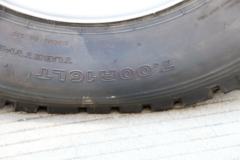 跃进 超越C300 125马力 4X2 冷藏车(NJ5071XLCZFDCMZ)