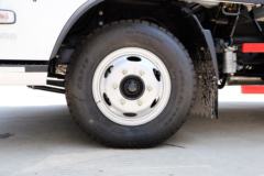 跃进 超越C300 125马力 4X2 冷藏车(NJ5071XLCZFDCMZ)