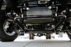 跃进 超越C300 125马力 4X2 冷藏车(NJ5071XLCZFDCMZ)