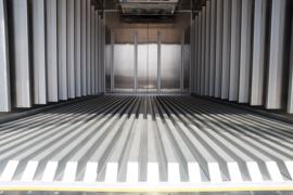 超越C系&nbsp;冷藏车上装图片