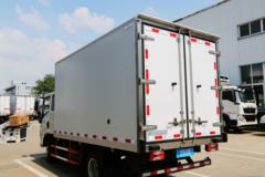 跃进 超越C300 125马力 4X2 冷藏车(NJ5071XLCZFDCMZ)