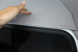 南京依维柯底盘&nbsp;冷藏车驾驶室图片