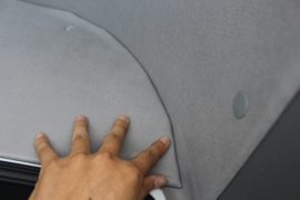 南京依维柯底盘&nbsp;冷藏车驾驶室图片