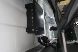 南京依维柯底盘&nbsp;冷藏车驾驶室图片