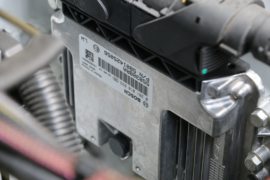 南京依维柯底盘&nbsp;冷藏车底盘图片